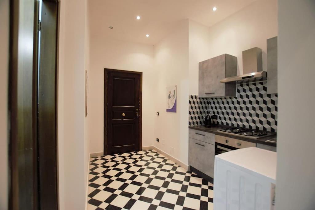 In Center Benni Apartamento Palermo