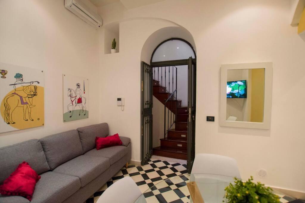 In Center Benni Apartamento Palermo